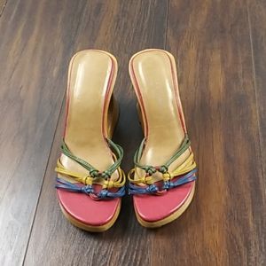 Two Lips Vintage Sandals